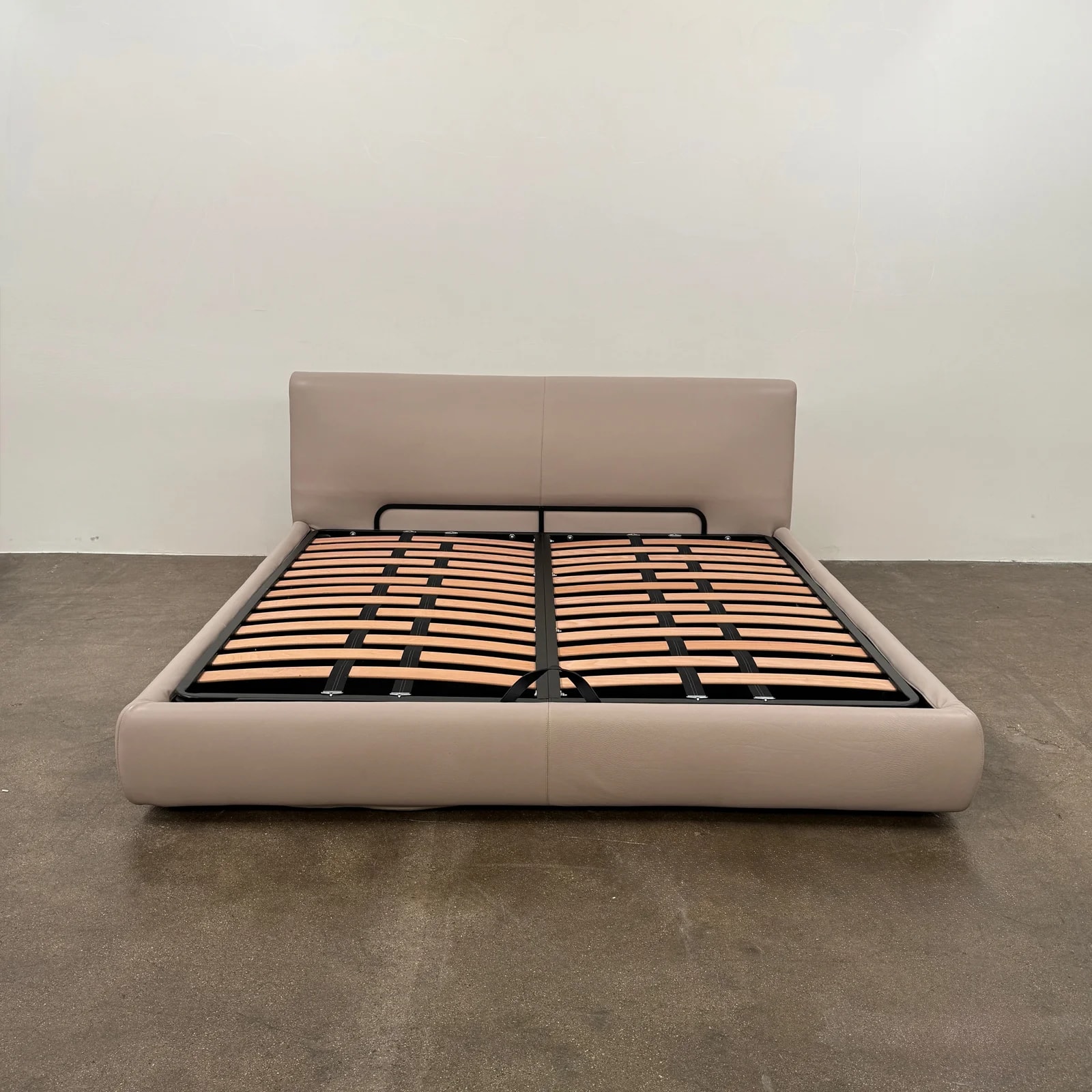 DWR Nest King Size Bed 2
