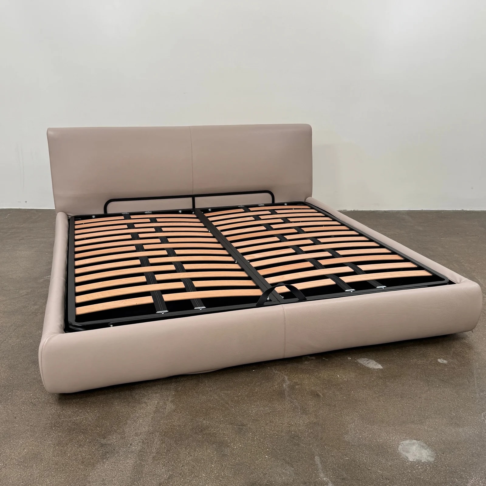 DWR Nest King Size Bed 3