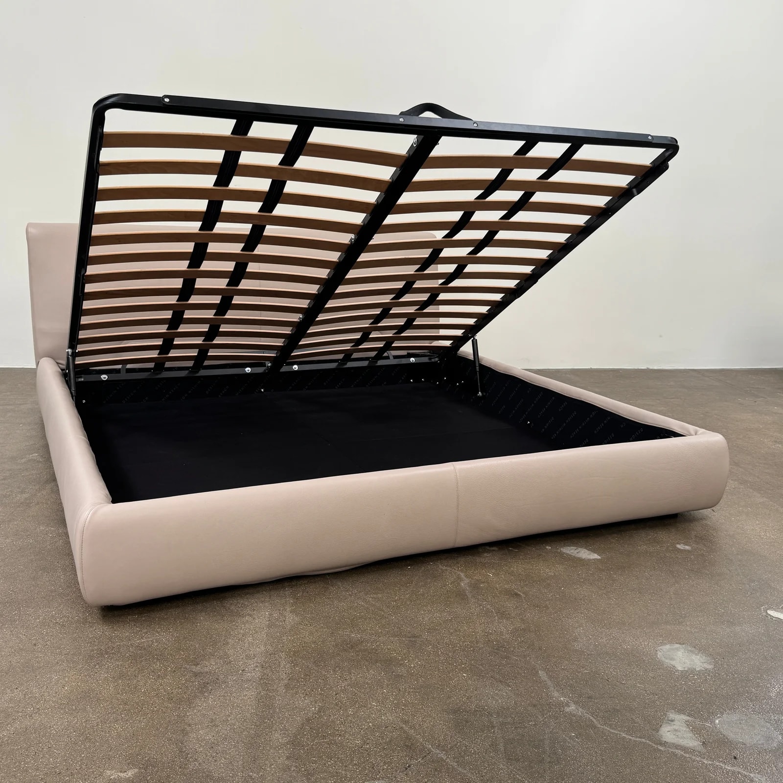 DWR Nest King Size Bed 4