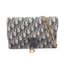 Dior — Christian Dior Saddle #RCB16573 — Handbag — resale
