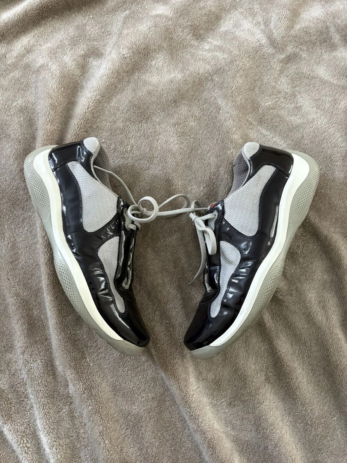 Prada — Prada America’s Cup Grape 10 (US11/UK10/EU44) — Sneaker — resale