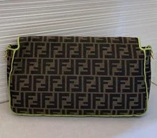 Fendi Baguette Crossbody Classic 3