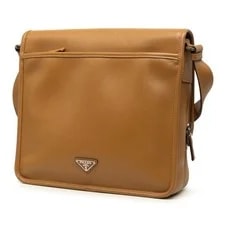 Prada Triangle Logo Plate Messenge... GZl1k5p9 2