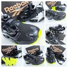 Reebok/Aries InstaPump US 13 Retro Fury 100208650 New 2