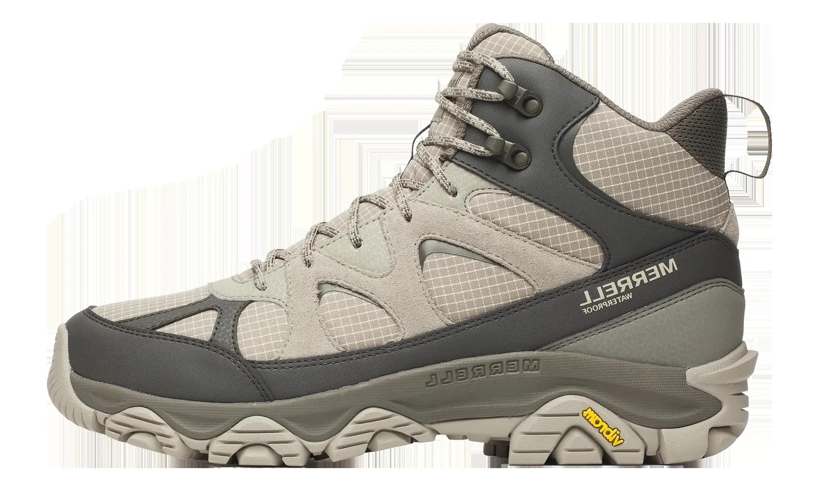 Thermo Grip Mid Waterproof "Diorite" 4