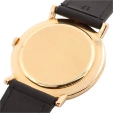33mm Patek Philippe 2581 Calatrava Mechanical Swiss 18k Gold 4