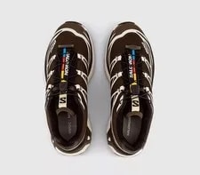 ✅ Salomon XT-6 French Roast L4786610036 ****❗️ 4