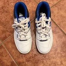 New Balance 550 Basketball Shoes 4