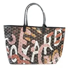 Goyard — Goyard 2023 Limited Edition Saint Louis Letters Camo & — Handbag — resale