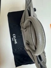 Celine Luggage Shopper Sulli Greige 4