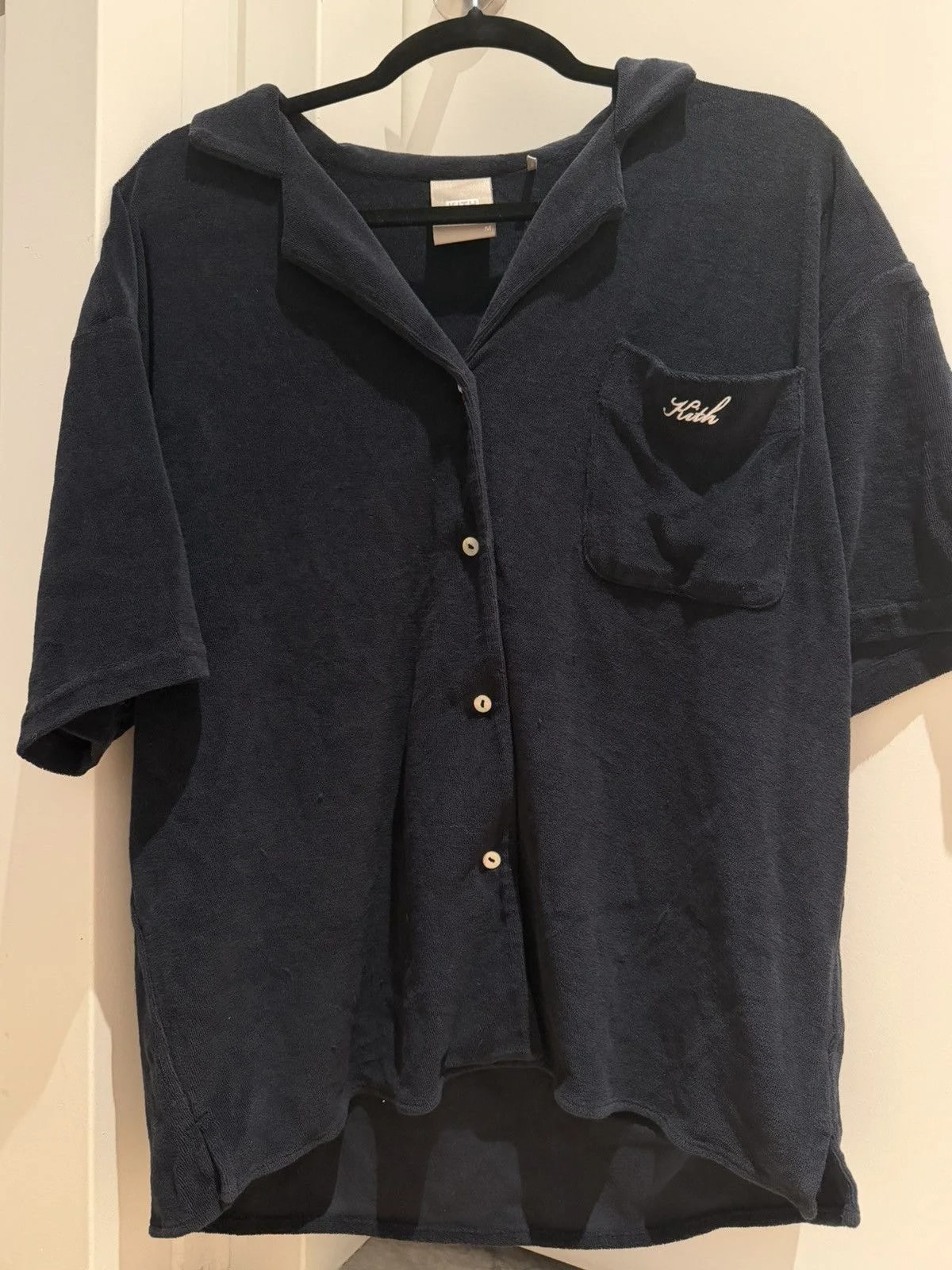 Kith — Kith Elena Shirt — streetwear — resale