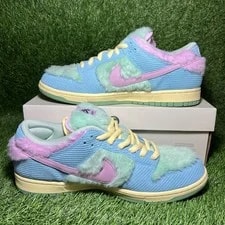 Size 11 - Verdy X Nike Dunk SB Low Visty 3