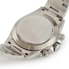 Rolex Cosmograph Daytona 116520 Stainless Steel 40mm White Dial #HDW073 2