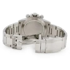 Rolex Cosmograph Daytona 116520 Stainless Steel 40mm White Dial #HDW073 3