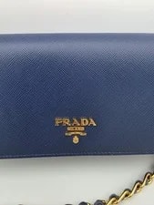 Prada WOC Chain Crossbody Condition 2