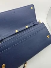 Prada WOC Chain Crossbody Condition 4