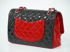 Chanel Coco Mark Matelasse Double Flap Chain 871025 2