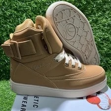 Ewing 33 HI PU Size 8- Wheat Colorway Numbered 1BM02101-200 2