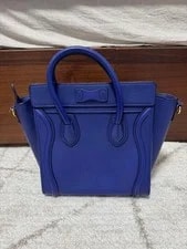 Celine Luggage Compact Crossbody 2