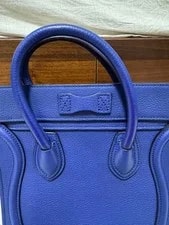 Celine Luggage Compact Crossbody 4