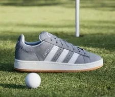 Adidas Campus 00s Spikeless Golf JQ6803 Shoes 4