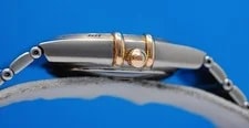 Omega Constellation 18K Rose Gold Chronometer Diamond Dial - 1304.35 2