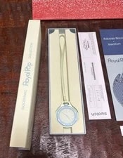 Audemars Piguet X Swatch AP Royal Pop Blue Blaue Acht NEW IN BOX! Fast S&H! 3