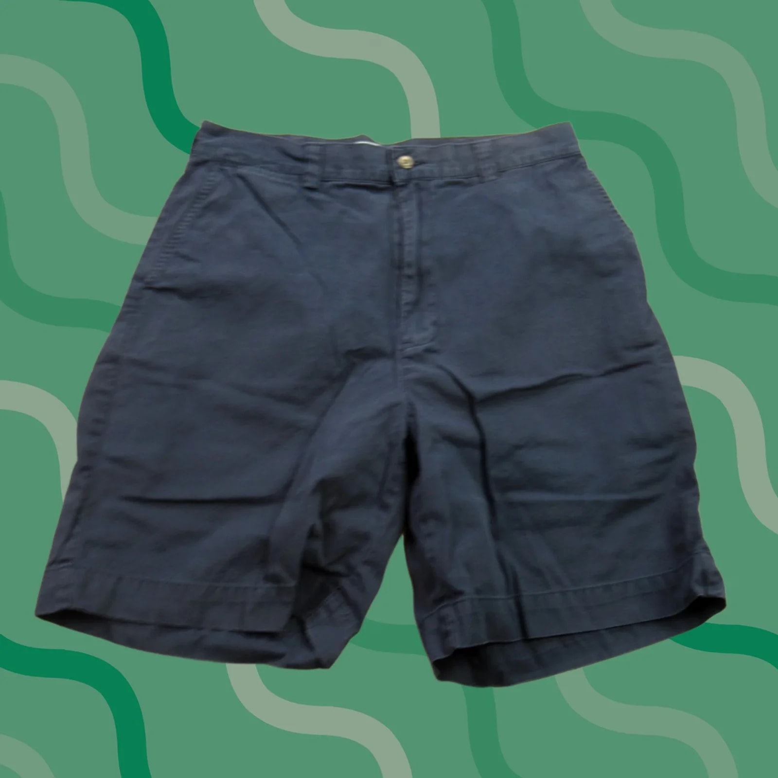 Polo Ralph Lauren Shorts 34 Pockets Lightweight Outdoors Hiking Chino 2