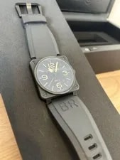 [Near / BOX] Bell & Ross BR03-92 Automatic Short Length 2