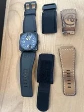 [Near / BOX] Bell & Ross BR03-92 Automatic Short Length 3