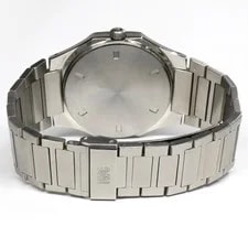 IWC II 3012 38mm Stainless Steel Black #UW783 4