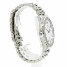 Tudor 1926 91650 Automatic Winding Date White Dial Stainless Steel 3