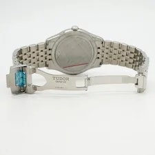 Tudor 1926 91650 Automatic Winding Date White Dial Stainless Steel 4