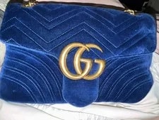 Gucci — Gucci GG Marmont 2.0 Medium – — Handbag — resale