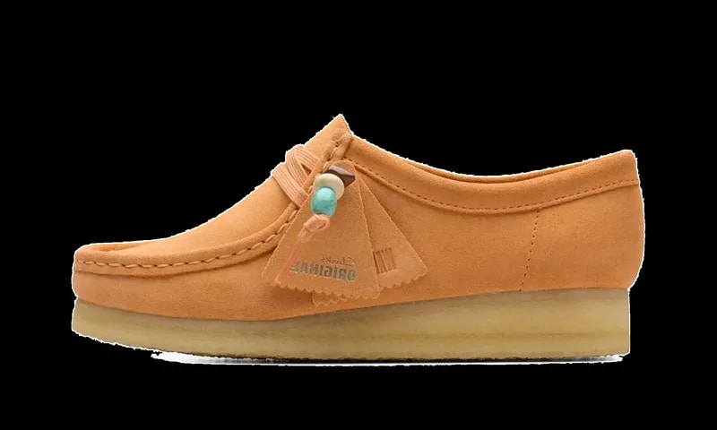 Wallabee Wmns "Pale " 26180671 2