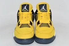 Air Jordan 4 Retro Lightning 2021 Style # CT8527-700 4
