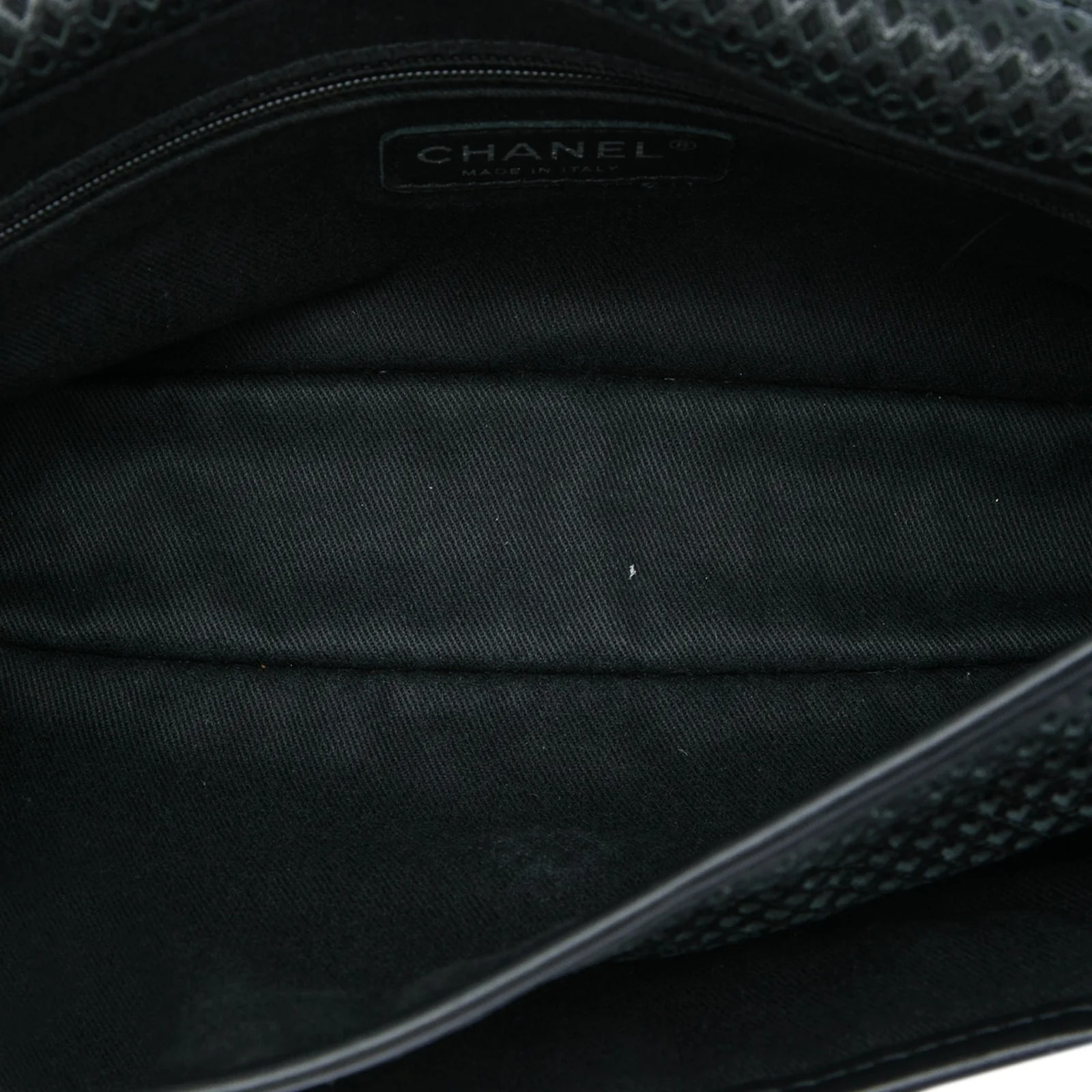 Medium Perforated Up in the Air Flap 4
