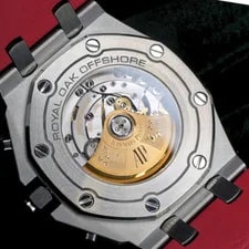 Audemars Piguet Royal Oak Offshore Chronograph Dark Knight Black Ceramic 26470SO 2