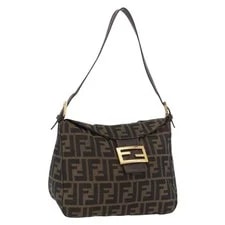 Fendi — Fendi Mamma Baguette Auth am11782V — Handbag — resale