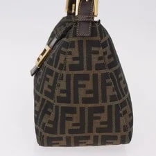 Fendi Mamma Baguette Auth am11782V 3
