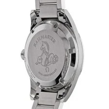 Omega Trilogy Railmaster 60th Anniversary Limited 220.10.38.20.01.002 200049 3