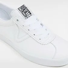 Vans Sport Low / VN000CQRWHT Size 12 US New No Box Top 4