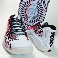 Air Jordan US 14 Ice Nike Basketball Zion 3 New 4