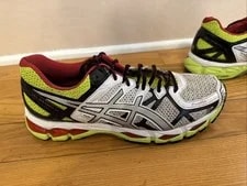 Asics Gel-Kayano 21 Running Shoes 10.5 Flash GEL Cushion 3