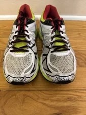 Asics Gel-Kayano 21 Running Shoes 10.5 Flash GEL Cushion 4