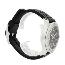 Breitling Colt A17388 Black Dial Authentic From Japan 3