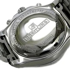 Breitling Colt Chrono A13388 Japan Limited S. Steel Automatic #1521B 2