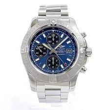 Breitling Colt Chrono A13388 Japan Limited S. Steel Automatic #1521B 4