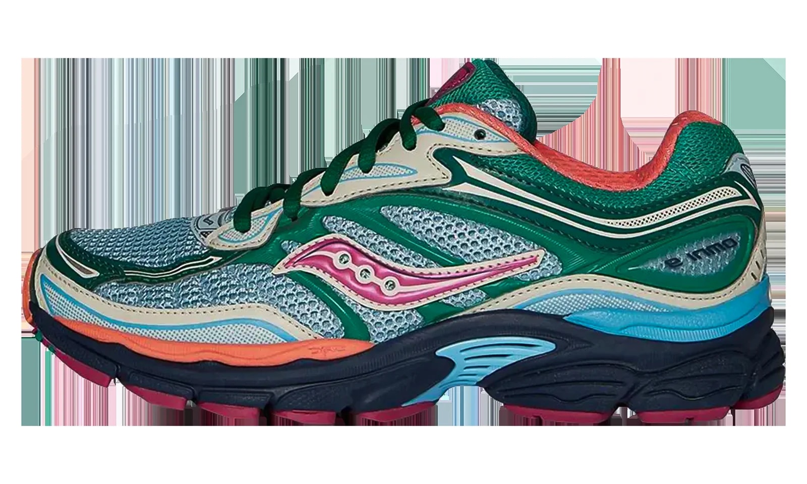 ProGrid Omni 9 Wmns "Spruce Sterling " S61037 3 4
