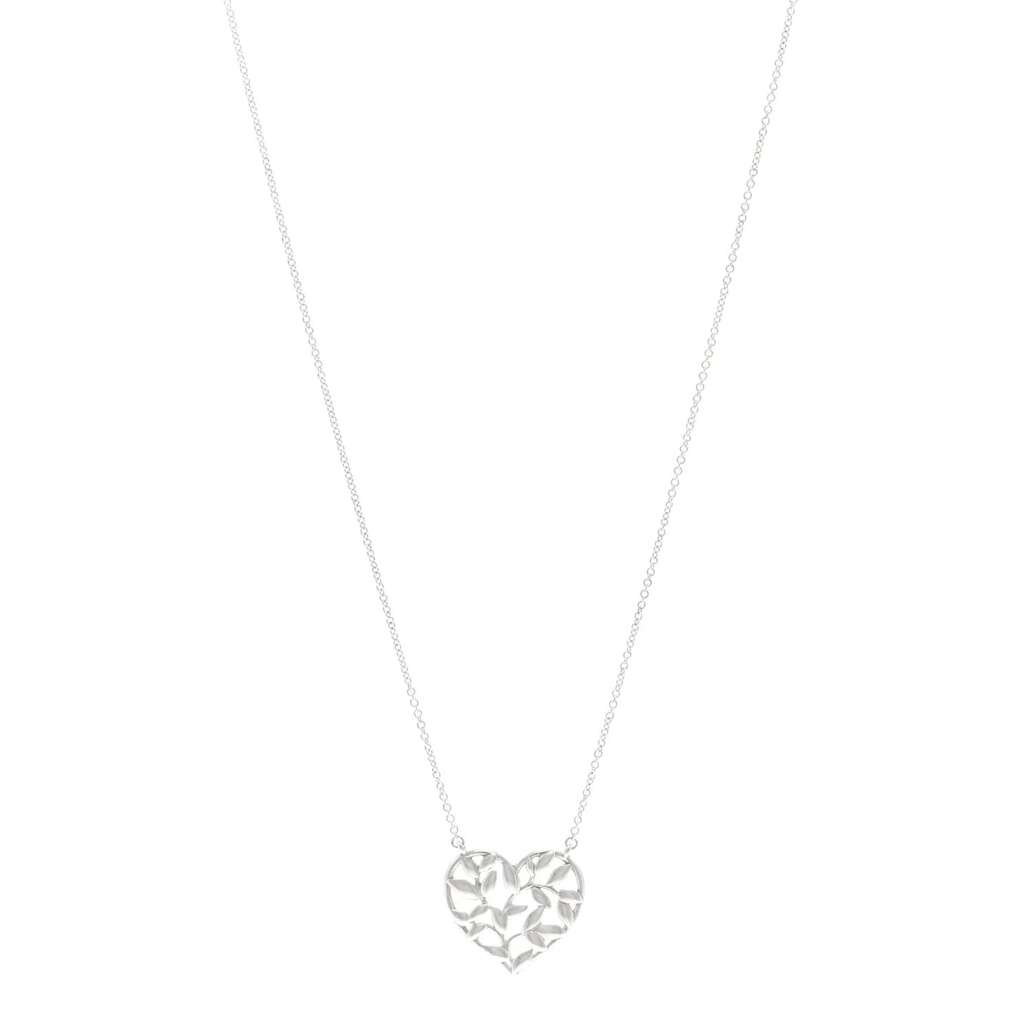 Paloma Picasso Leaf Heart